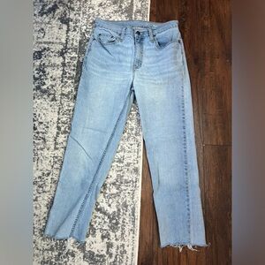 George Slim Light Blue Jeans size 29